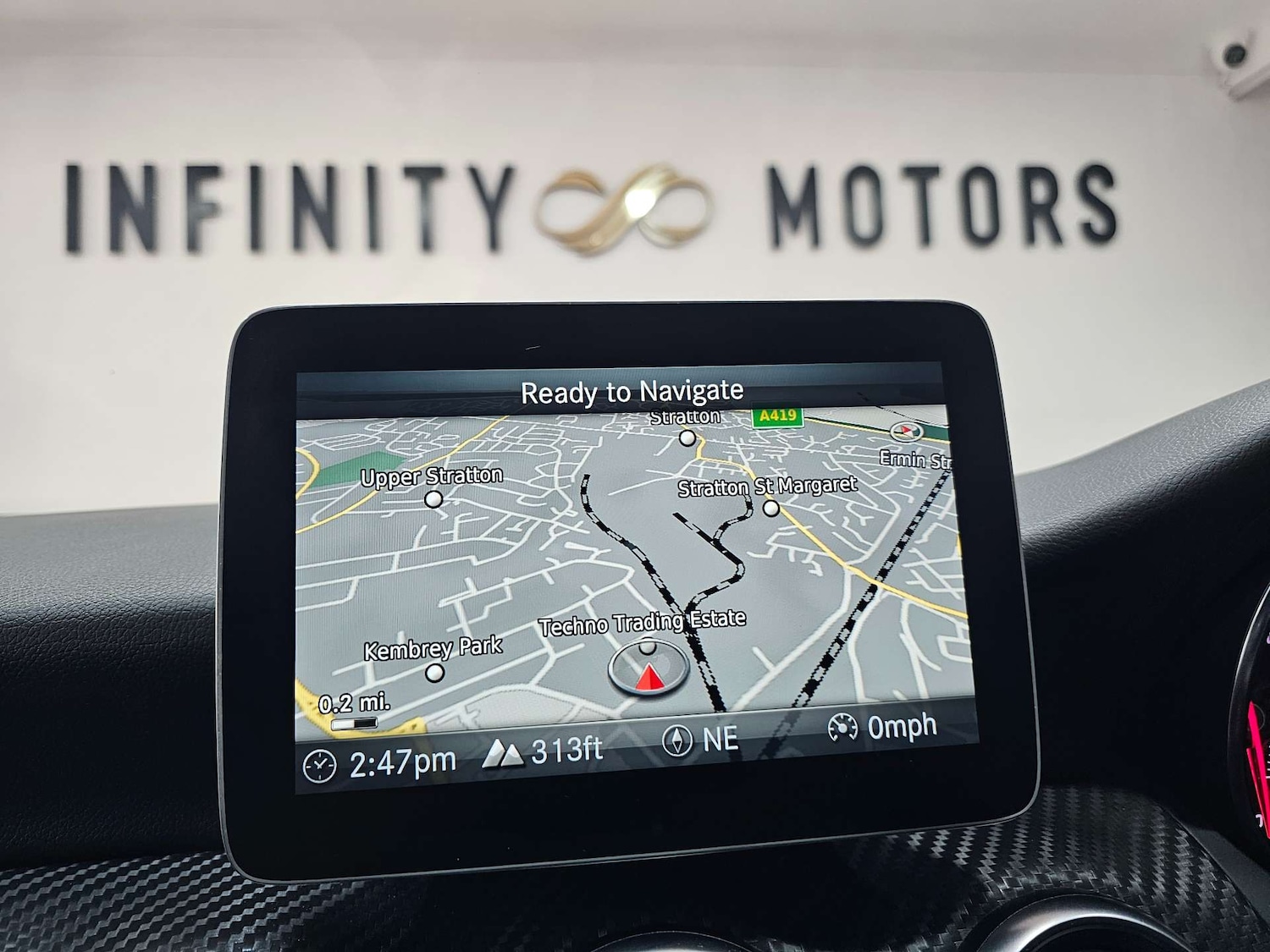 Used Mercedes-Benz A-Class 2017 for sale - 76972361: Photo 99