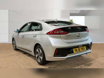 Used Hyundai IONIQ 2018 for sale - 79627678: Photo