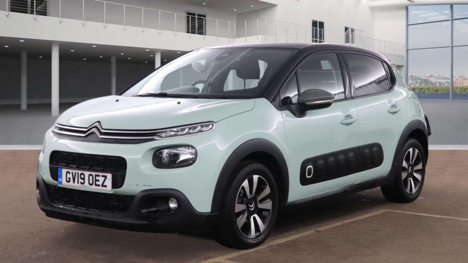 Used Citroen C3 2019 for sale - 76972303: Photo 3
