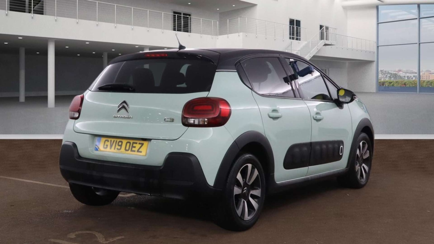 Used Citroen C3 2019 for sale - 76972303: Photo 5