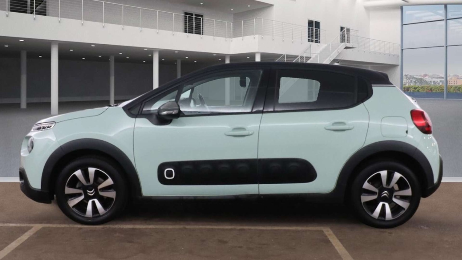 Used Citroen C3 2019 for sale - 76972303: Photo 8
