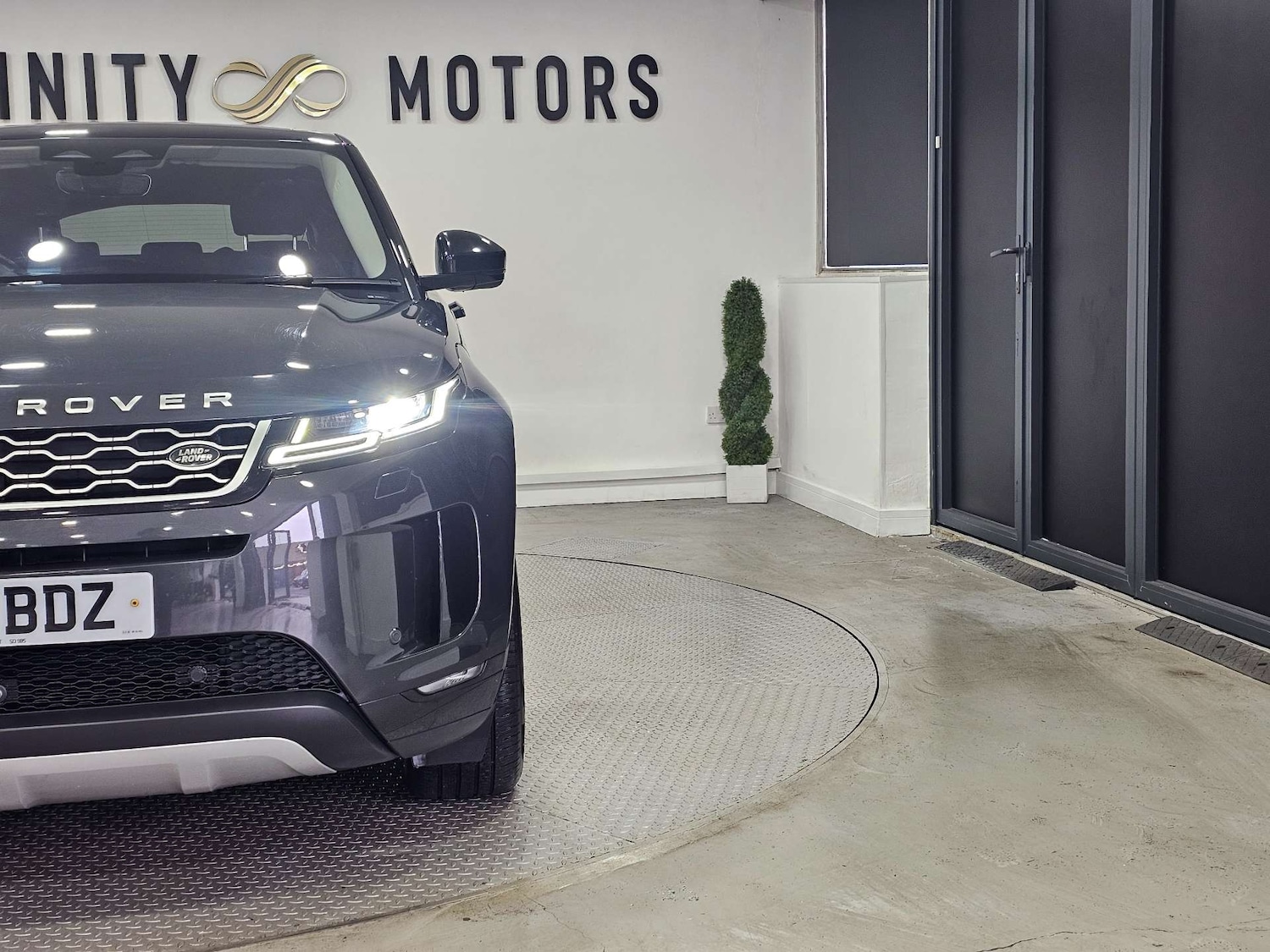 Used Land Rover Range Rover Evoque 2021 for sale - 76972480: Photo 11