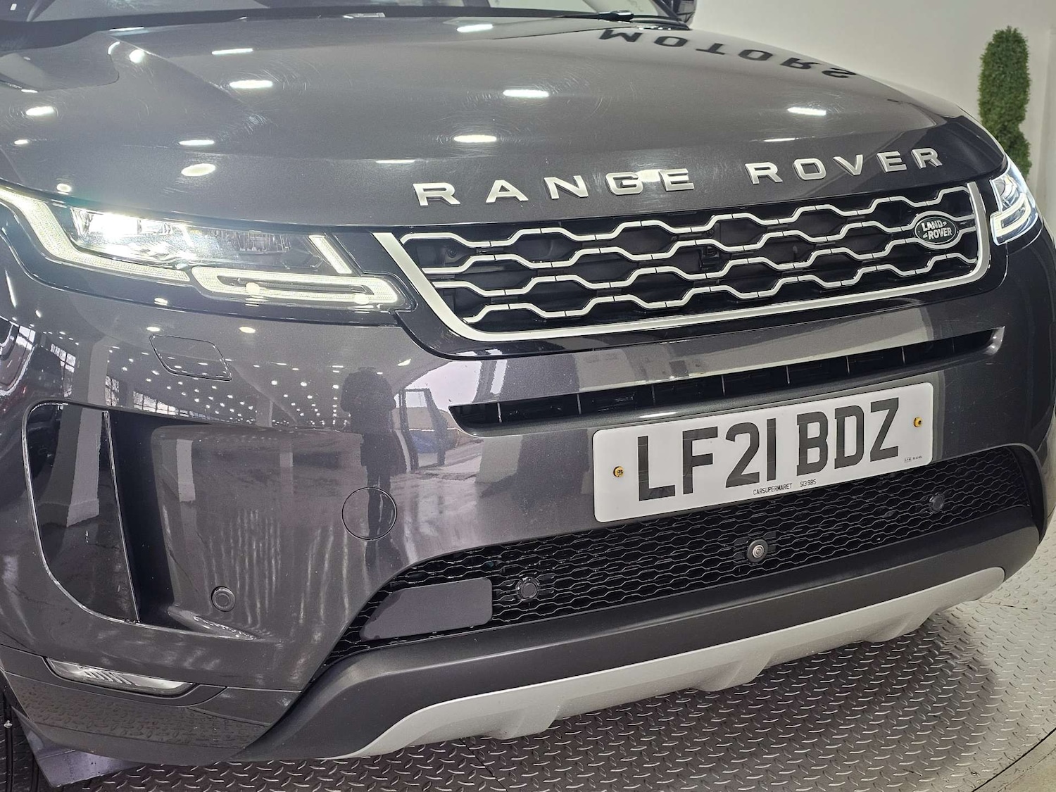 Used Land Rover Range Rover Evoque 2021 for sale - 76972480: Photo 18