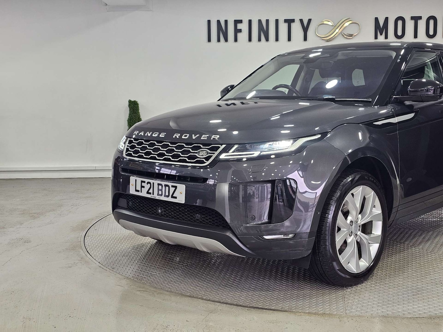 Used Land Rover Range Rover Evoque 2021 for sale - 76972480: Photo 19