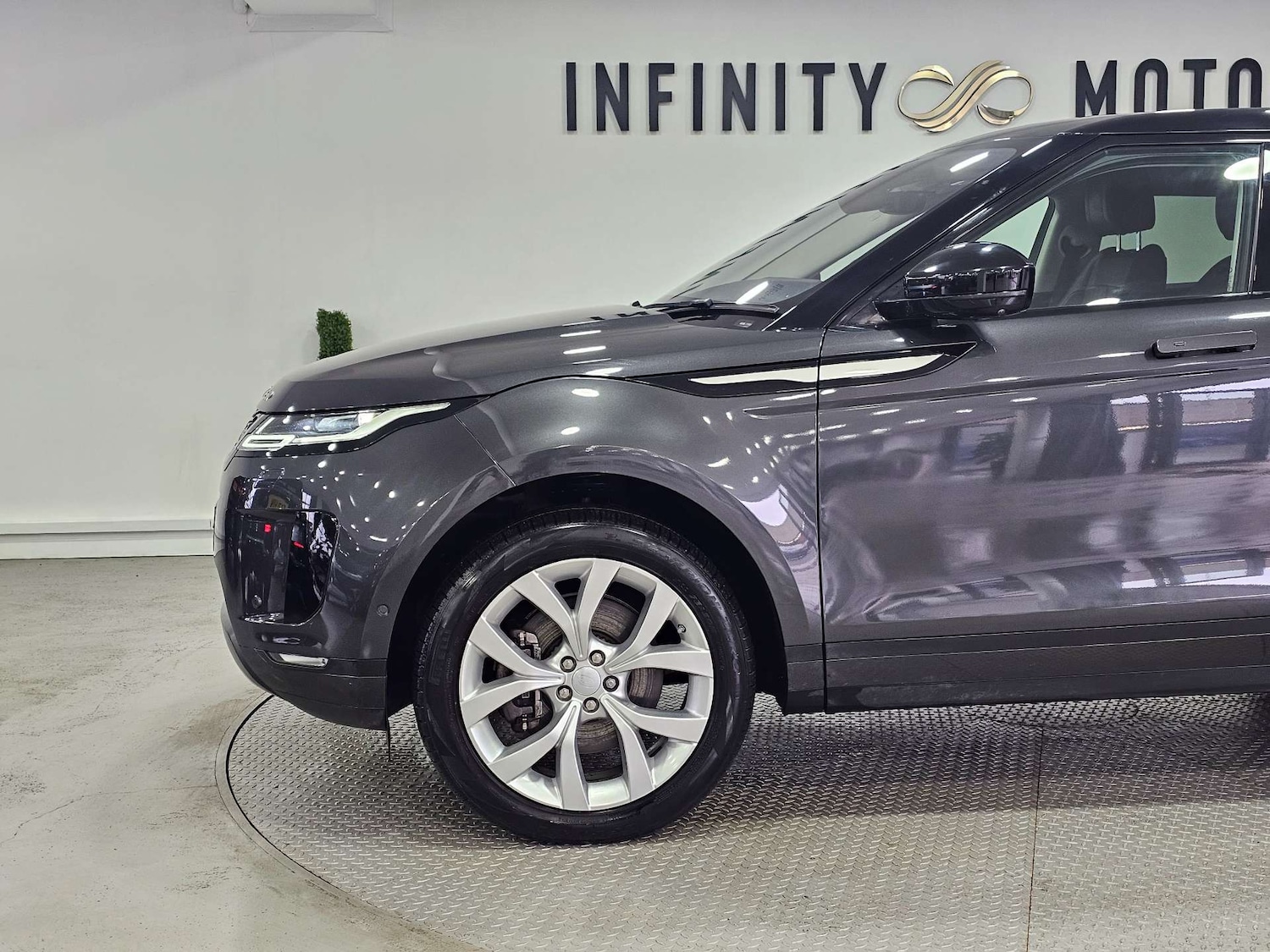 Used Land Rover Range Rover Evoque 2021 for sale - 76972480: Photo 22