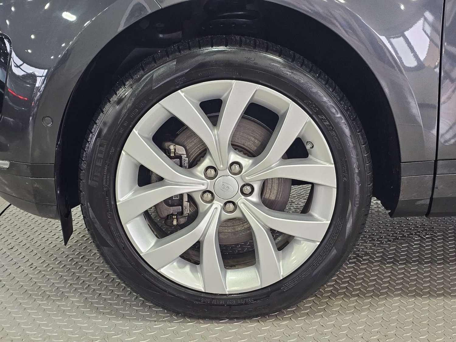 Used Land Rover Range Rover Evoque 2021 for sale - 76972480: Photo 23