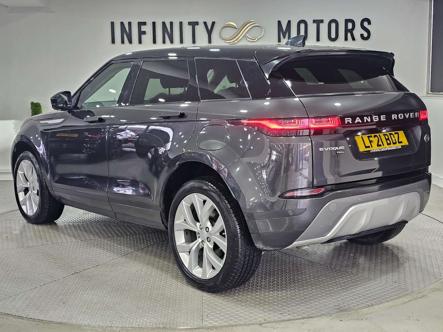 Used Land Rover Range Rover Evoque 2021 for sale - 76972480: Photo 27