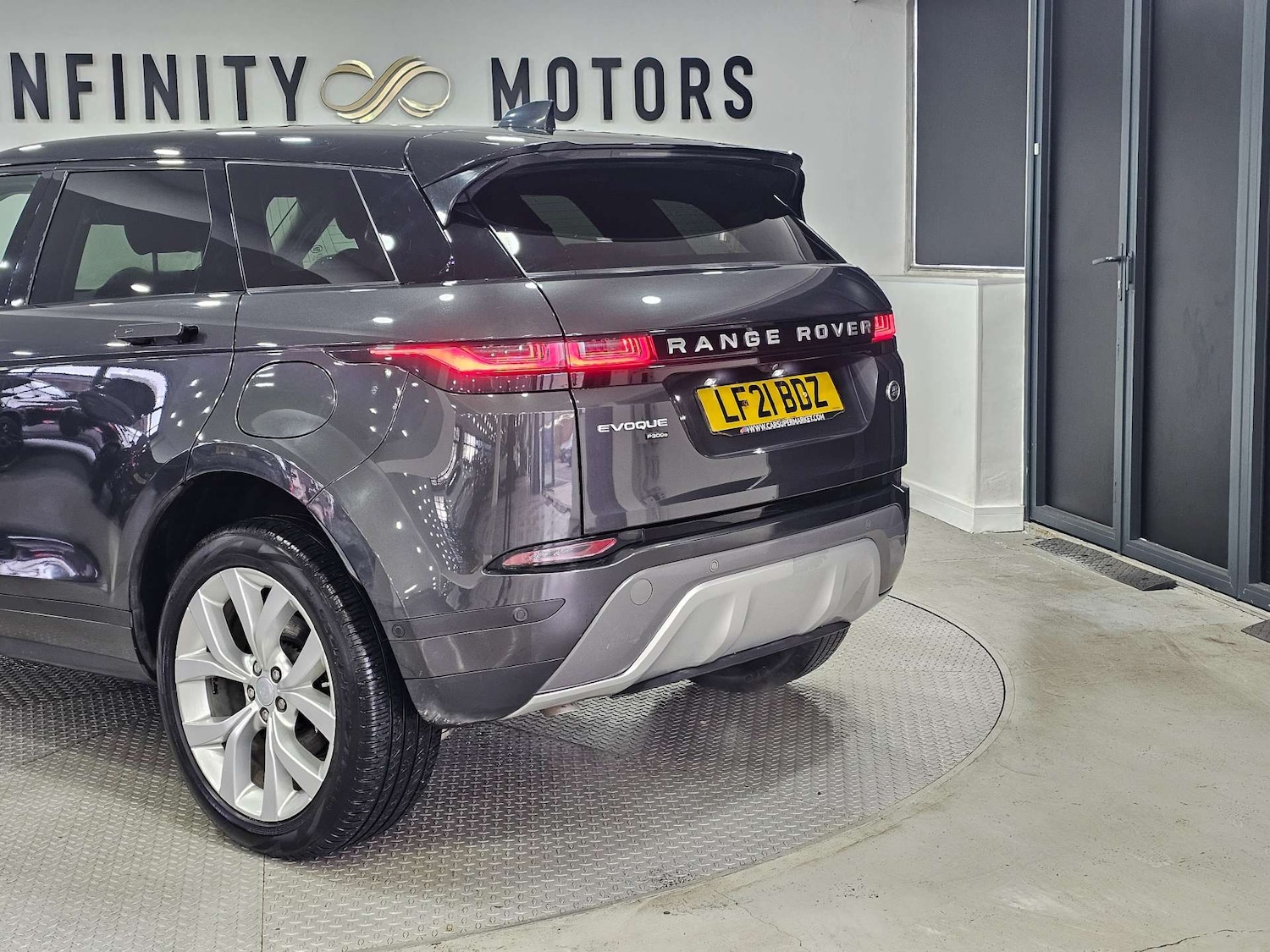 Used Land Rover Range Rover Evoque 2021 for sale - 76972480: Photo 28