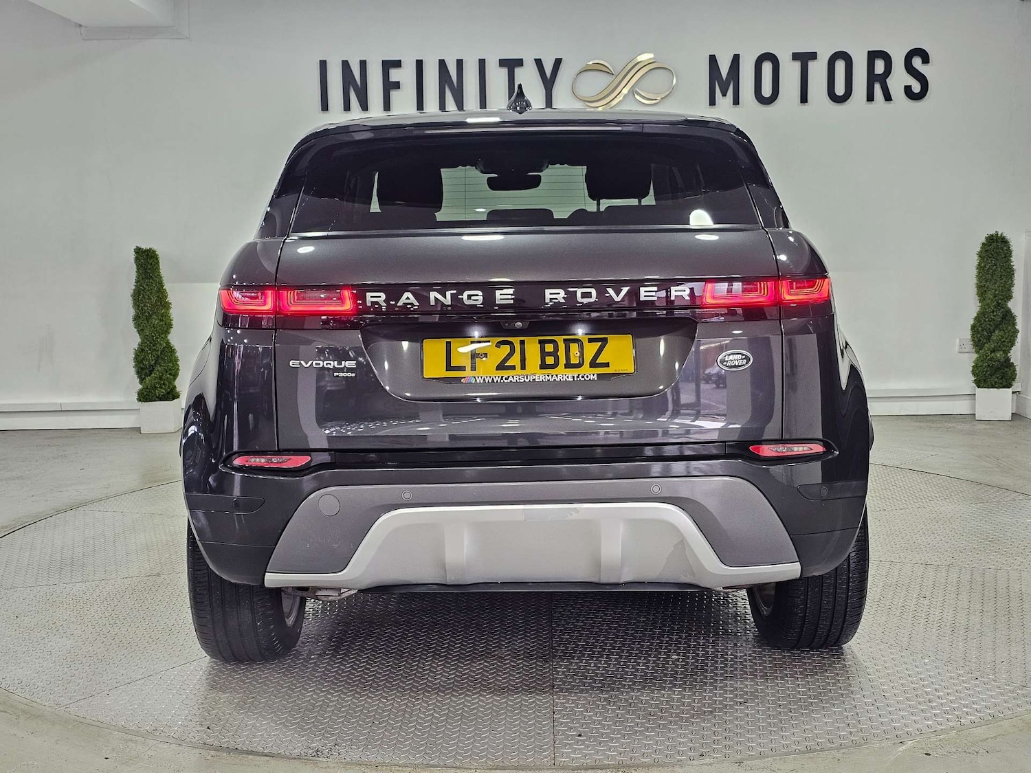 Used Land Rover Range Rover Evoque 2021 for sale - 76972480: Photo 29