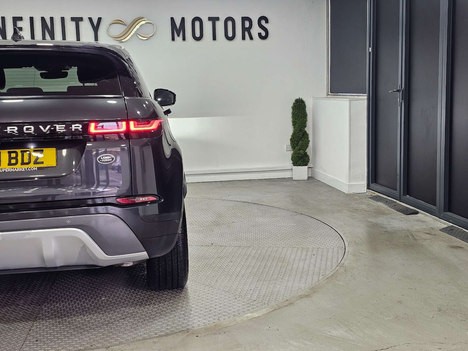 Used Land Rover Range Rover Evoque 2021 for sale - 76972480: Photo 30