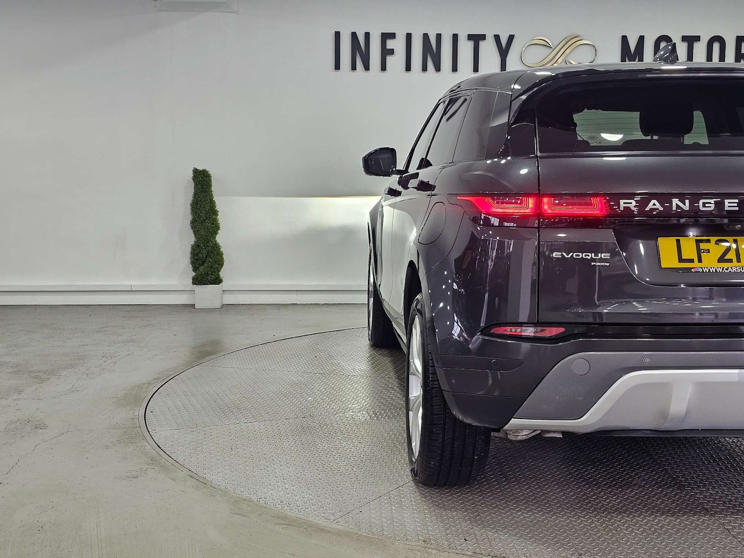 Used Land Rover Range Rover Evoque 2021 for sale - 76972480: Photo 31