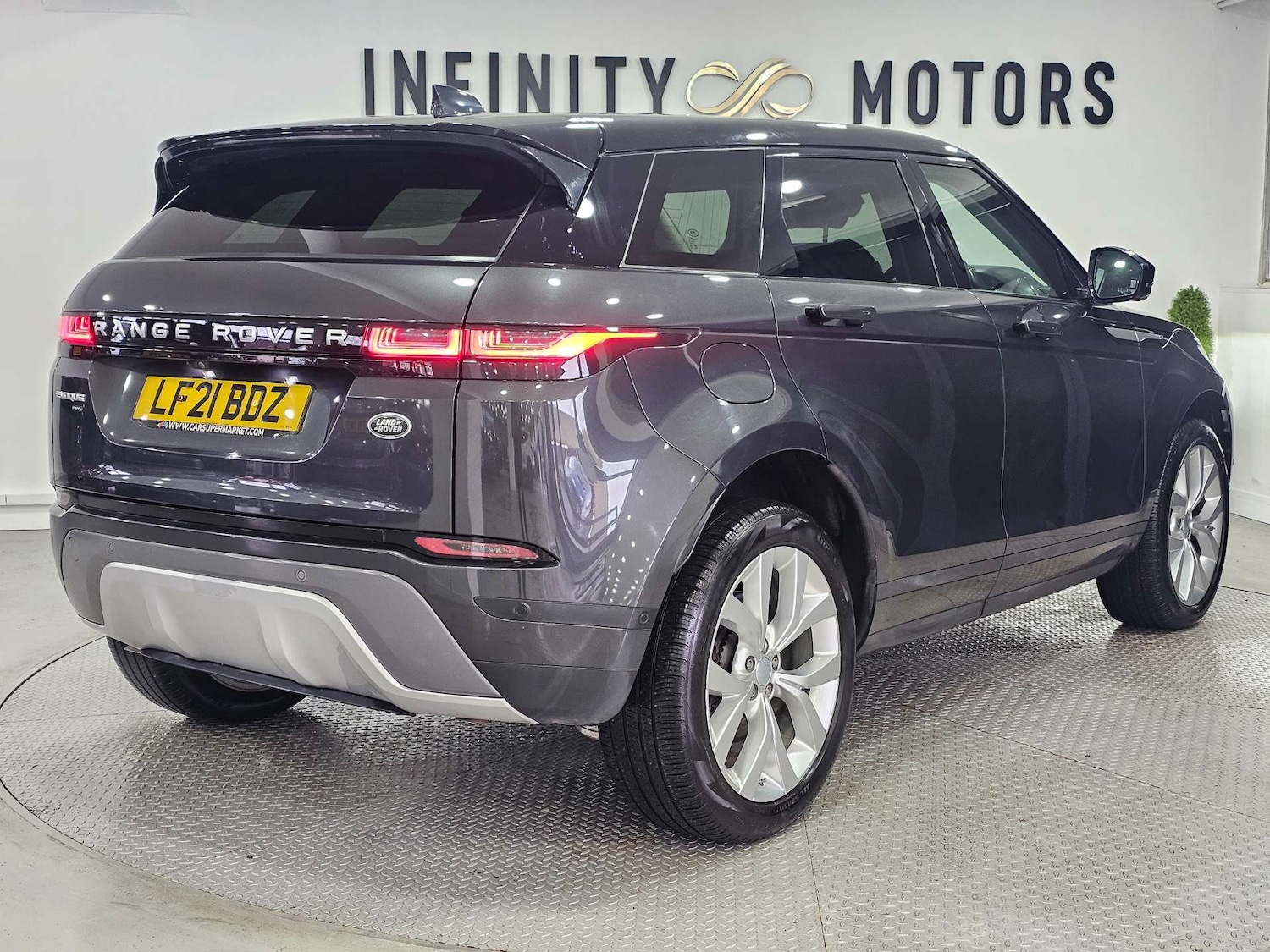 Used Land Rover Range Rover Evoque 2021 for sale - 76972480: Photo 33