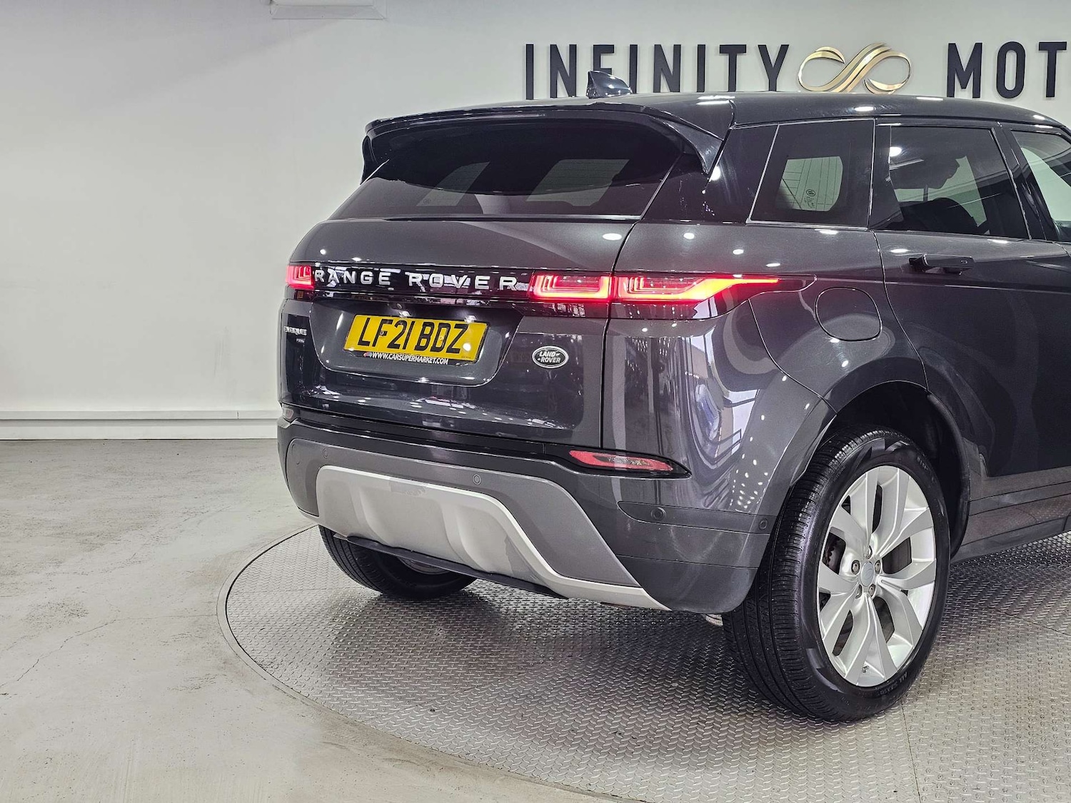 Used Land Rover Range Rover Evoque 2021 for sale - 76972480: Photo 34