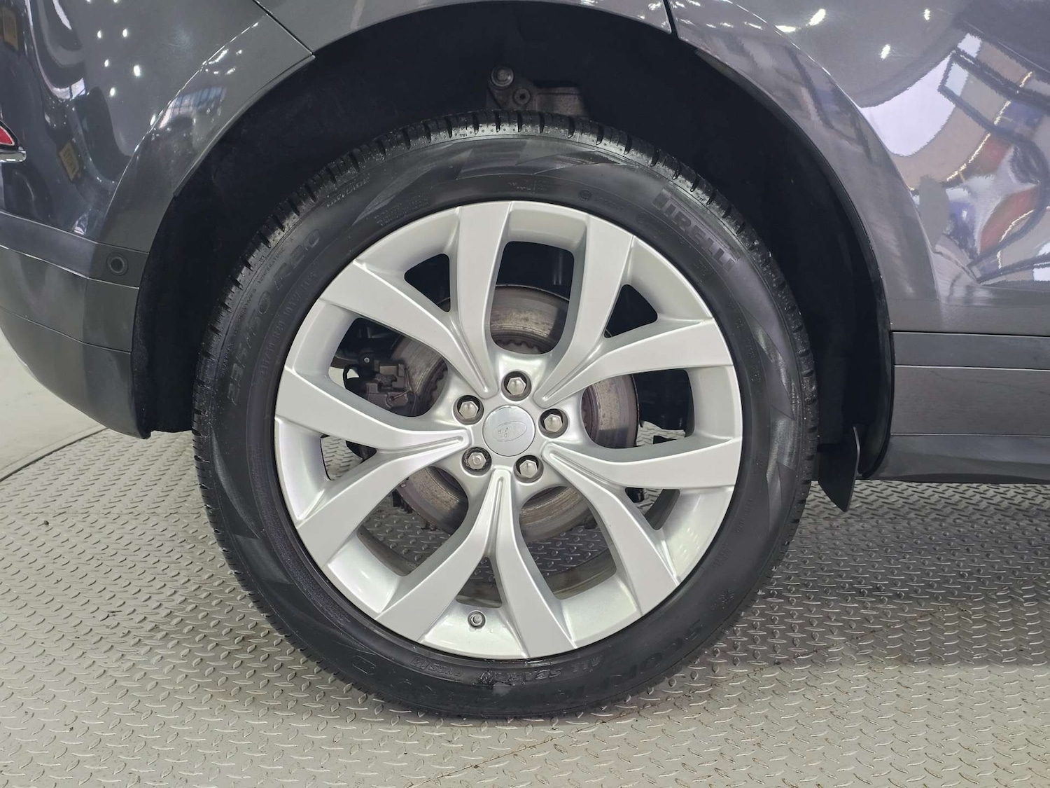 Used Land Rover Range Rover Evoque 2021 for sale - 76972480: Photo 38