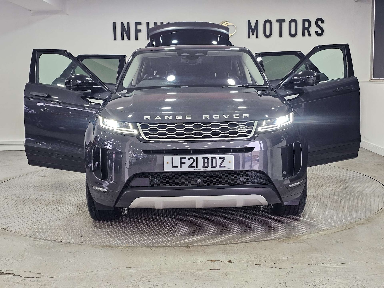 Used Land Rover Range Rover Evoque 2021 for sale - 76972480: Photo 44