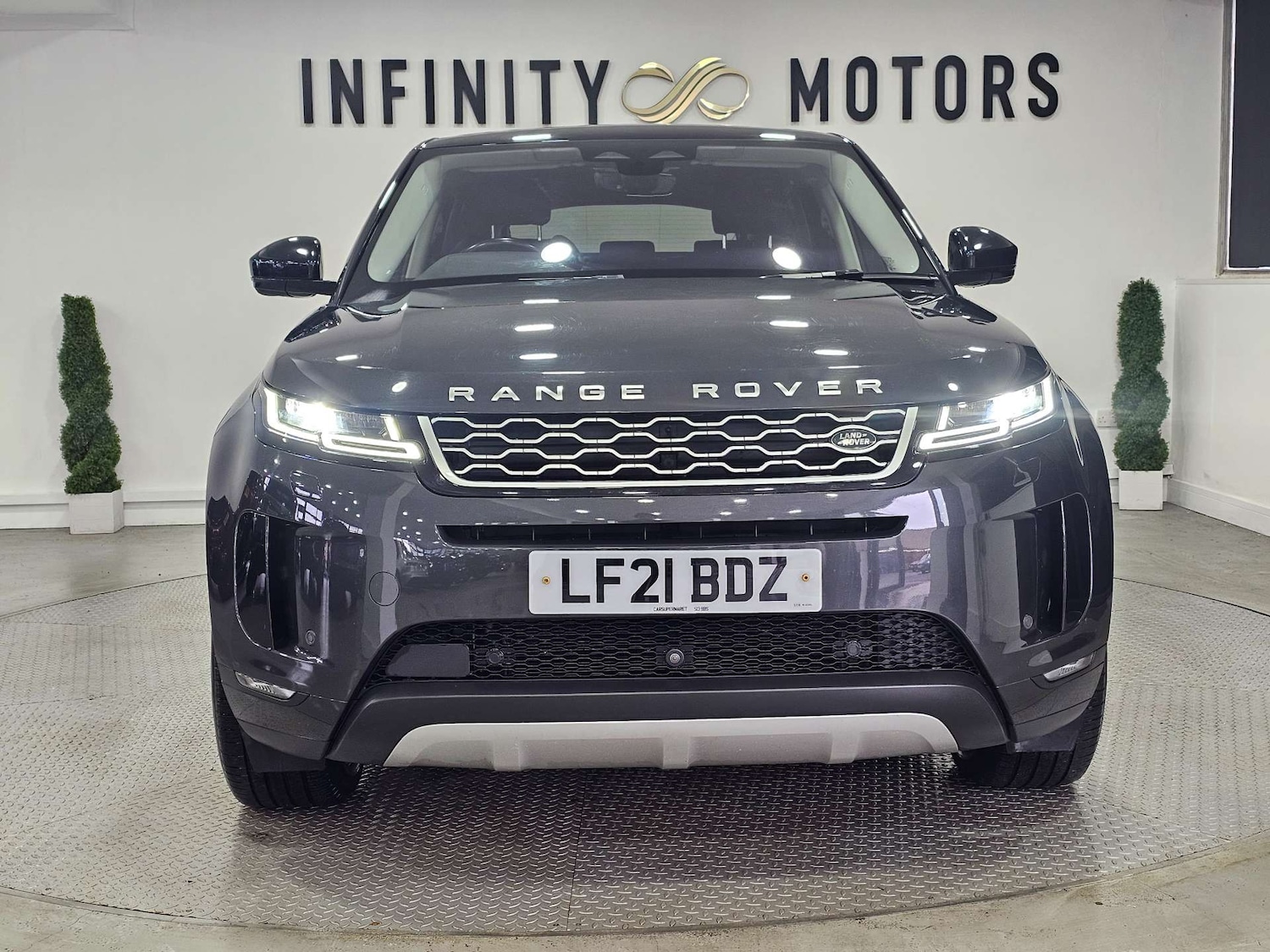 Used Land Rover Range Rover Evoque 2021 for sale - 76972480: Photo 6