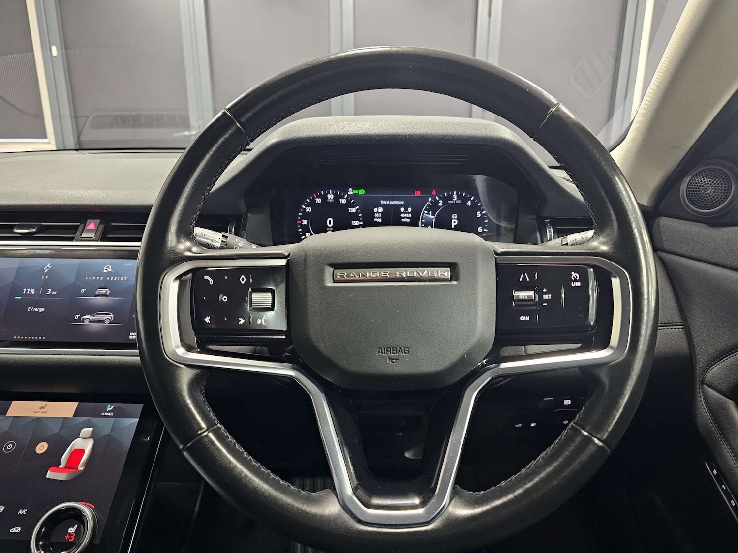 Used Land Rover Range Rover Evoque 2021 for sale - 76972480: Photo 61