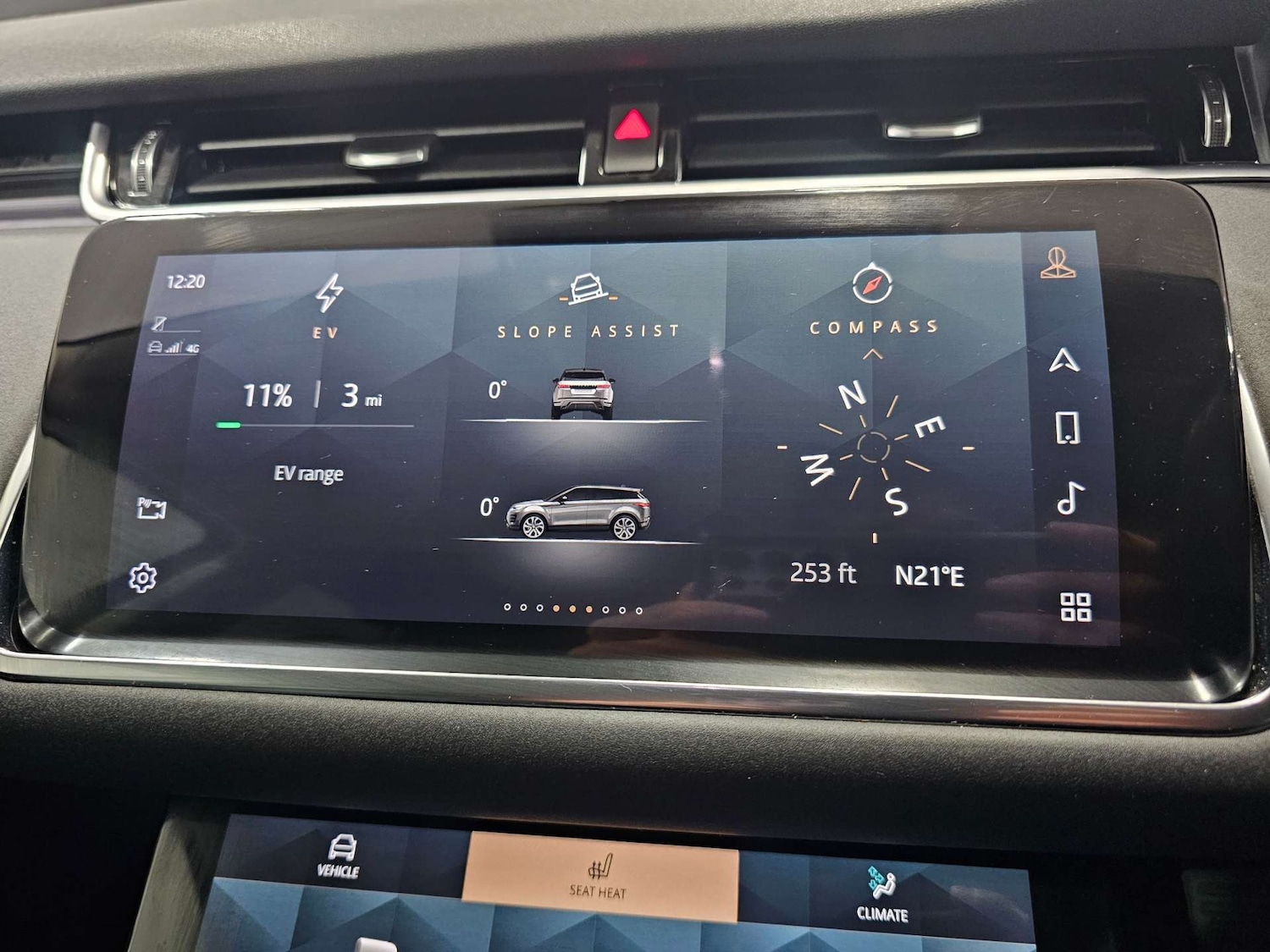 Used Land Rover Range Rover Evoque 2021 for sale - 76972480: Photo 72