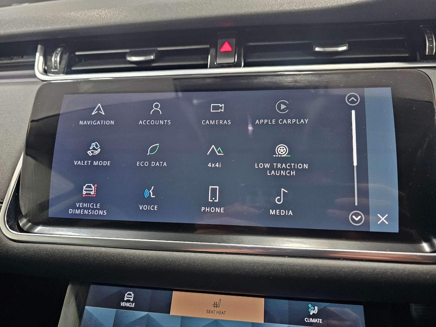 Used Land Rover Range Rover Evoque 2021 for sale - 76972480: Photo 73