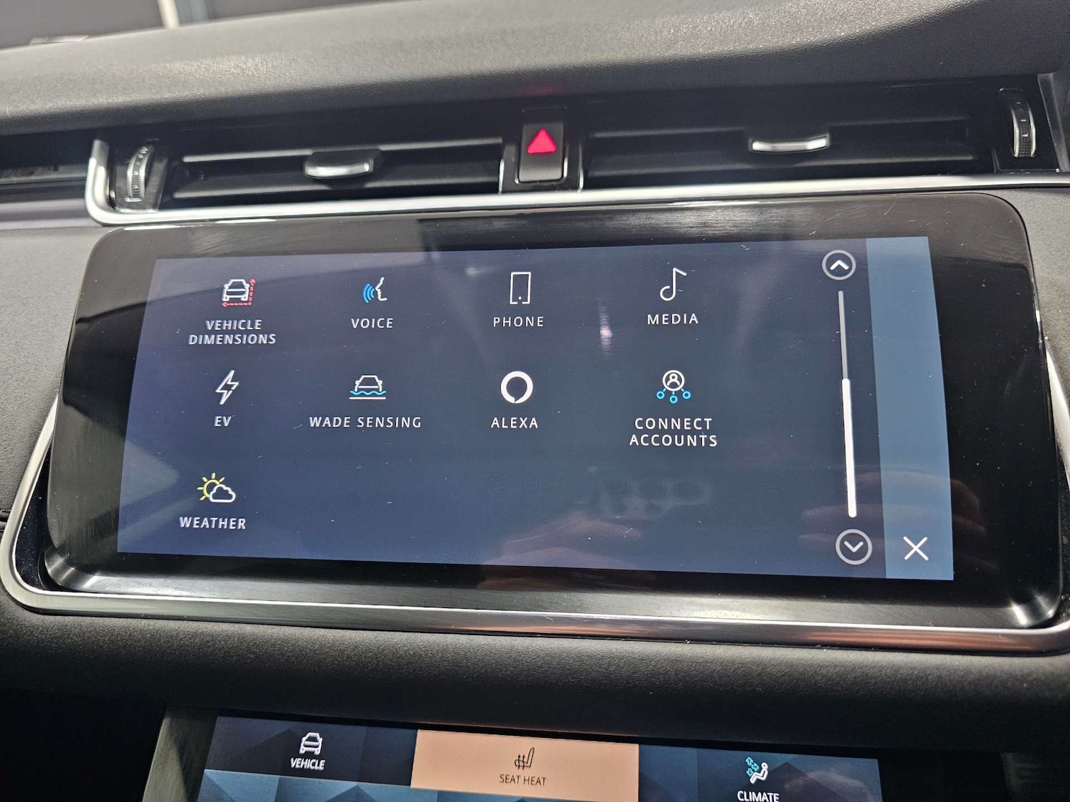 Used Land Rover Range Rover Evoque 2021 for sale - 76972480: Photo 74