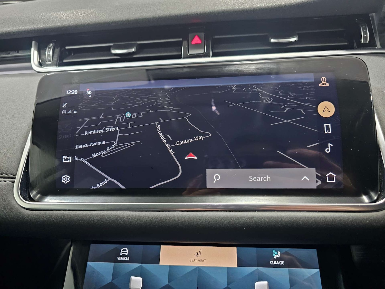 Used Land Rover Range Rover Evoque 2021 for sale - 76972480: Photo 75