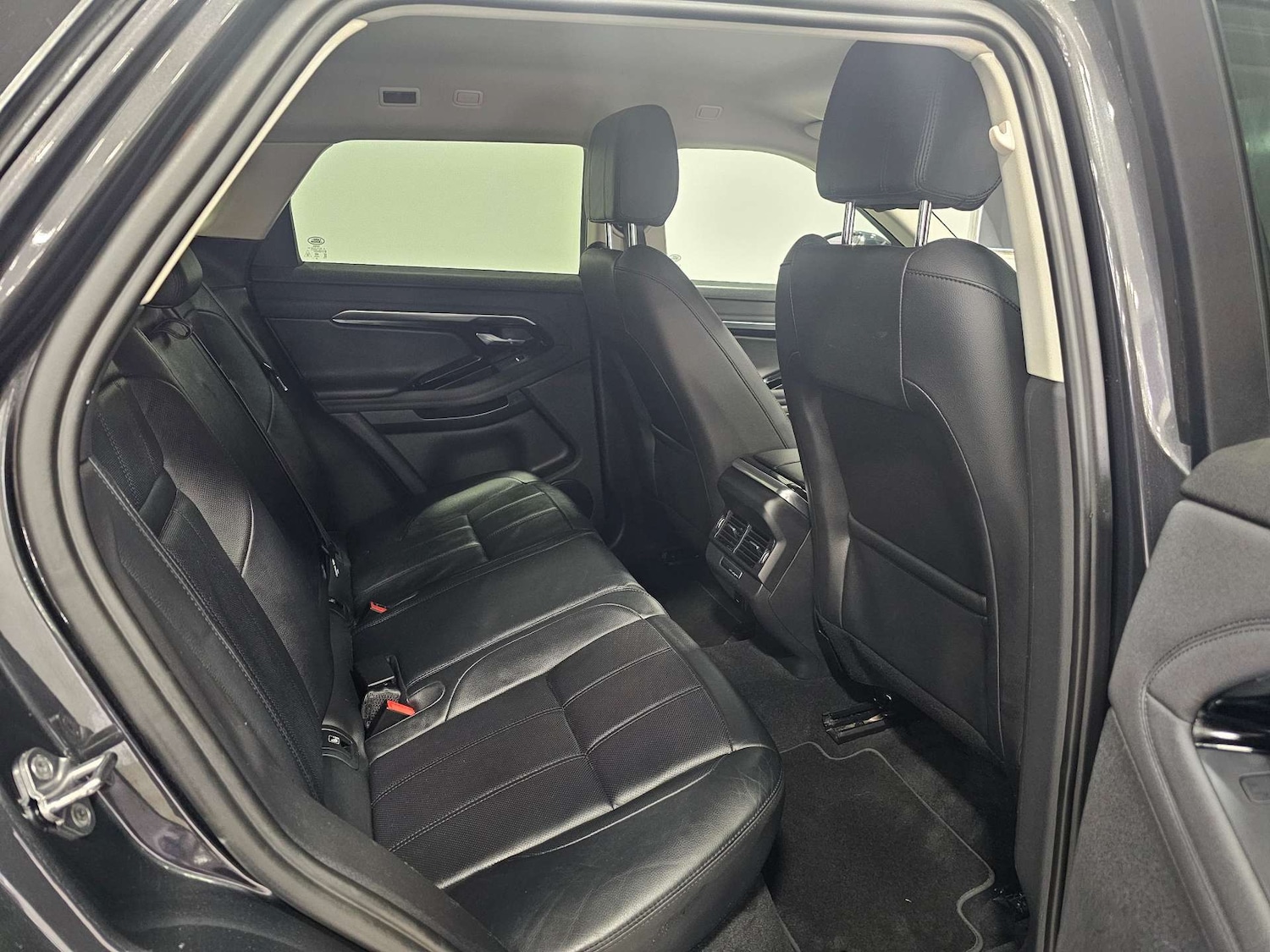 Used Land Rover Range Rover Evoque 2021 for sale - 76972480: Photo 83