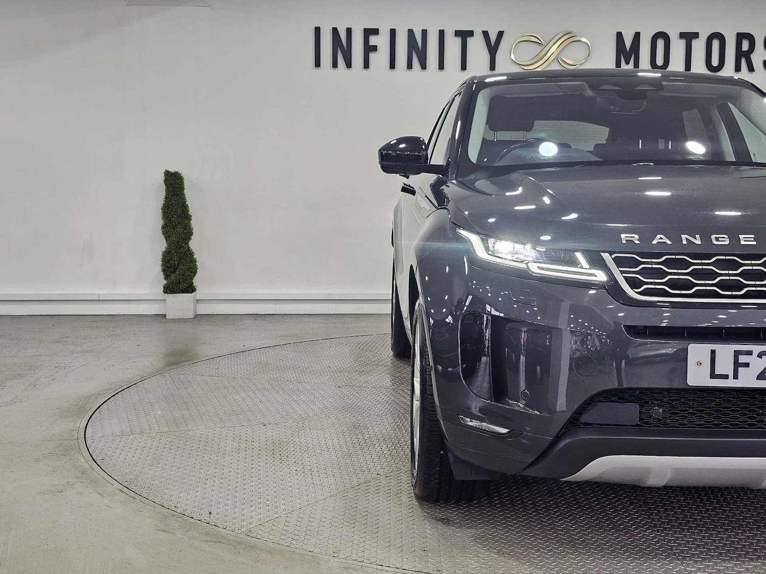 Used Land Rover Range Rover Evoque 2021 for sale - 76972480: Photo 9