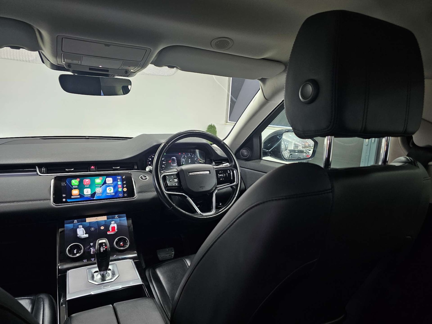 Used Land Rover Range Rover Evoque 2021 for sale - 76972480: Photo 91