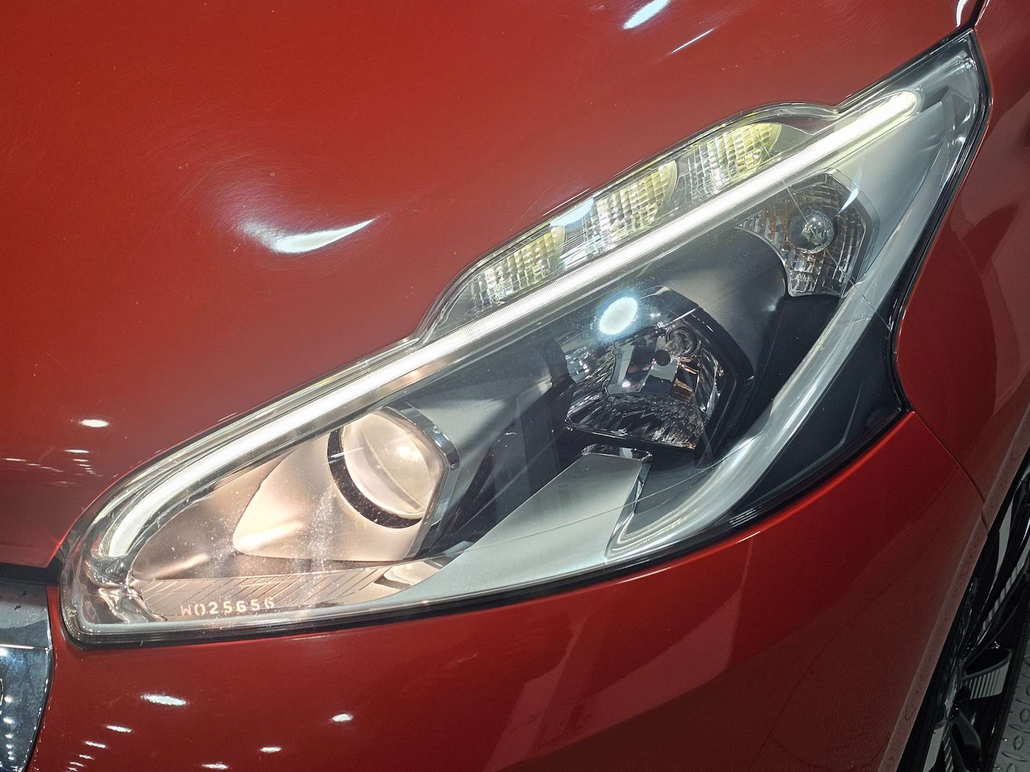 Used Peugeot 208 2018 for sale - 76972476: Photo 17