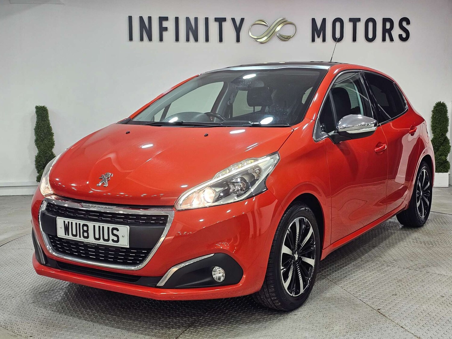 Used Peugeot 208 2018 for sale - 76972476: Photo 18