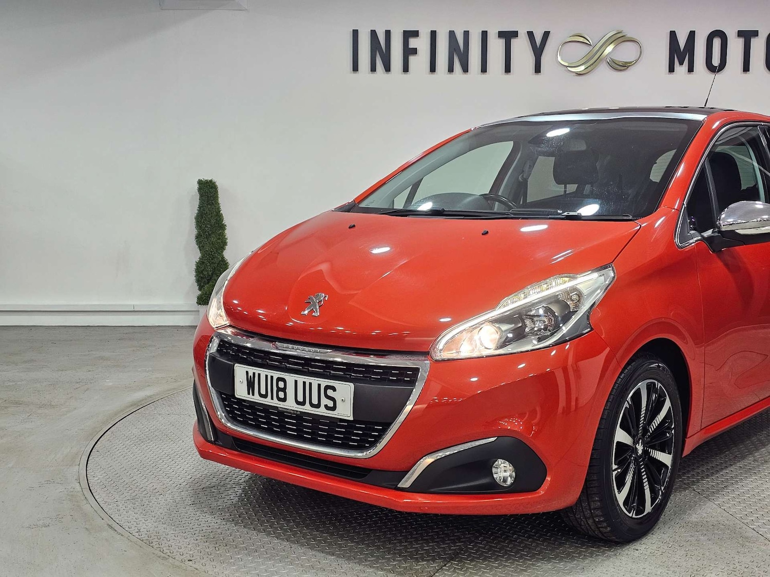 Used Peugeot 208 2018 for sale - 76972476: Photo 19