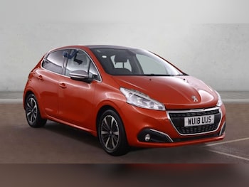 2018 - 1.2 PureTech Allure Premium 5dr