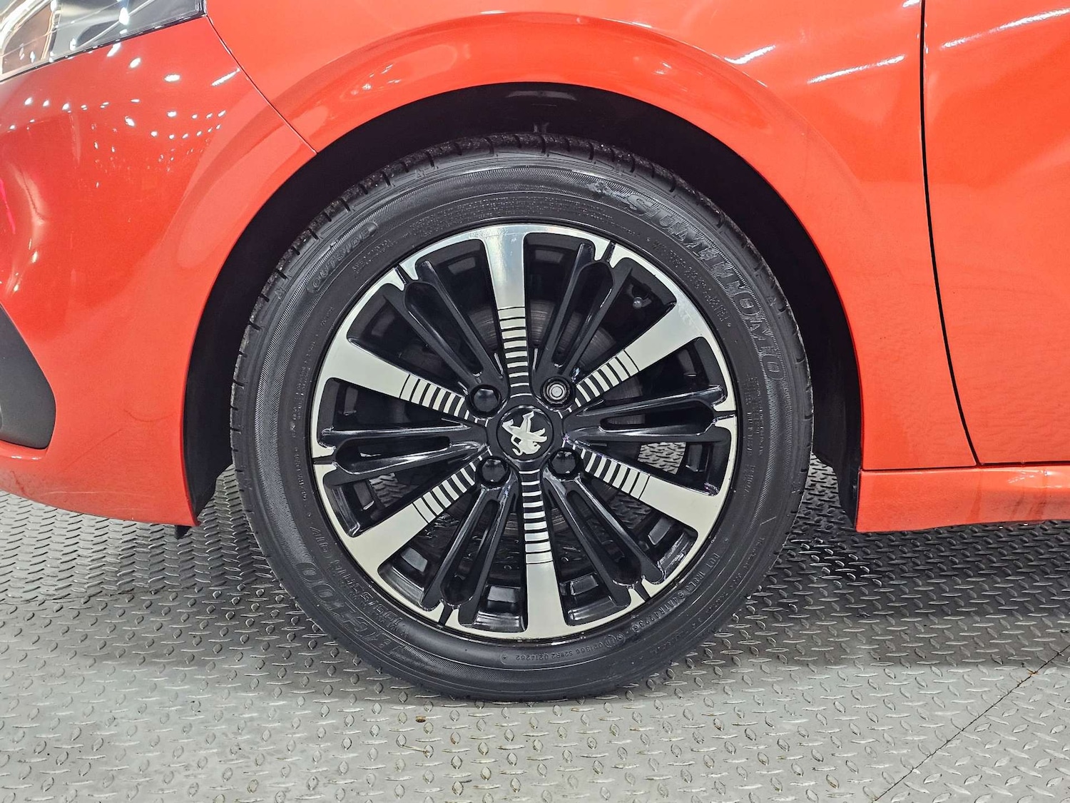 Used Peugeot 208 2018 for sale - 76972476: Photo 23