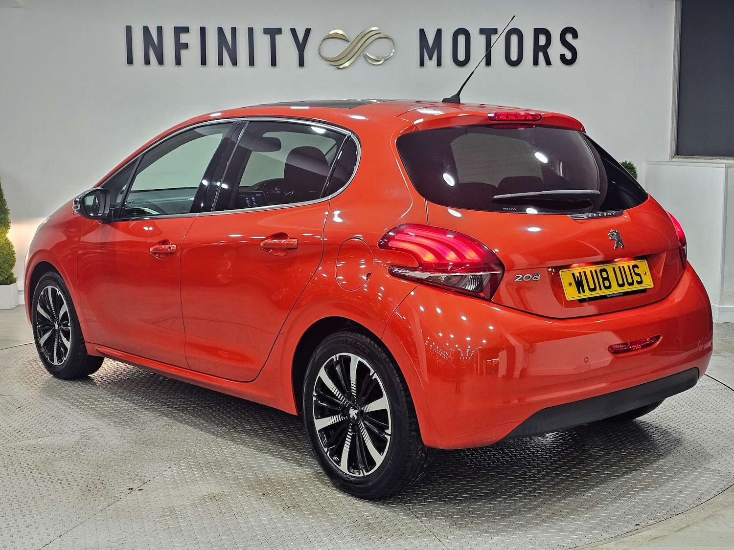 Used Peugeot 208 2018 for sale - 76972476: Photo 27