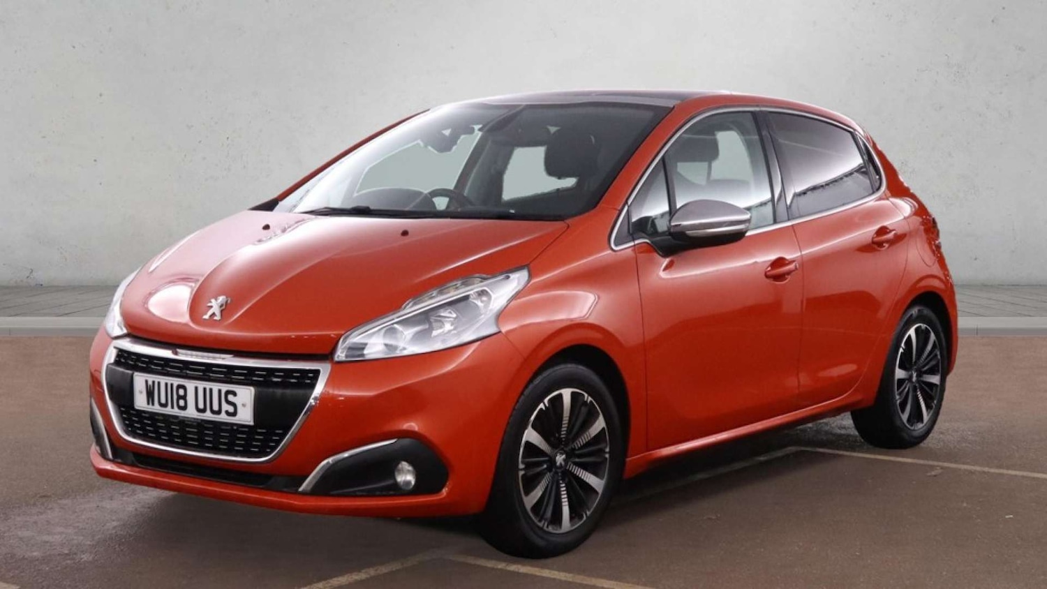 Used Peugeot 208 2018 for sale - 76972476: Photo 3