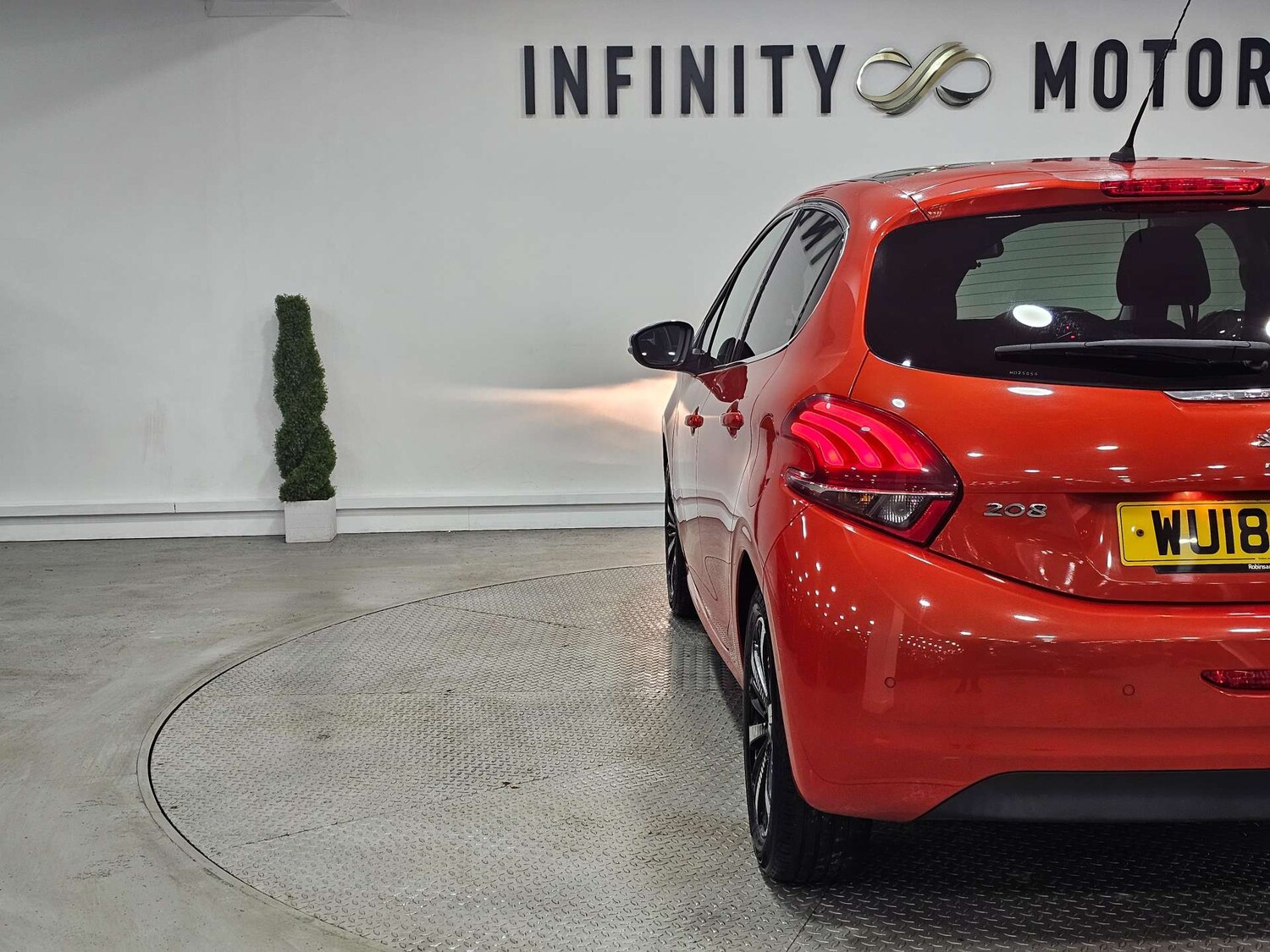 Used Peugeot 208 2018 for sale - 76972476: Photo 30