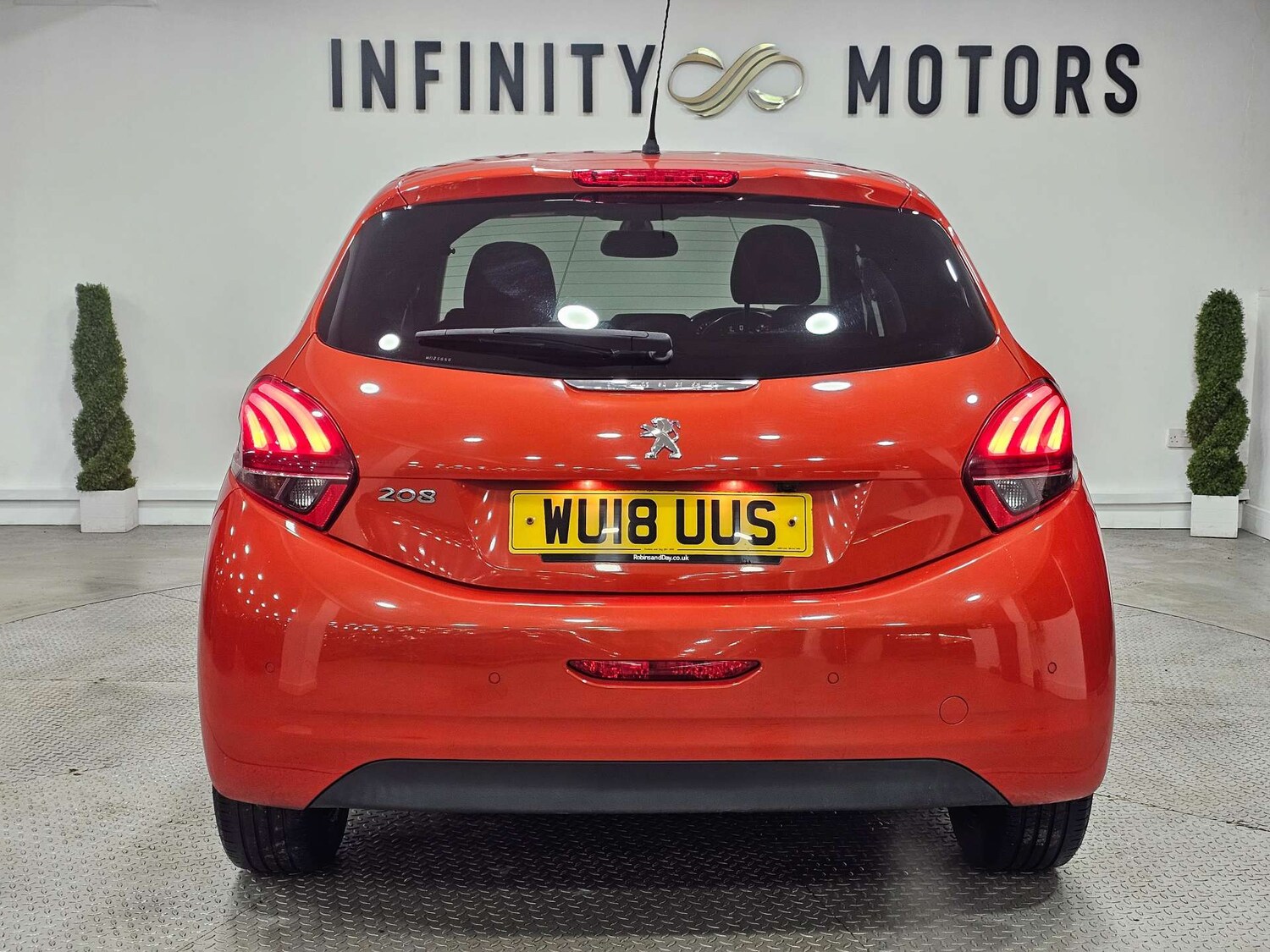 Used Peugeot 208 2018 for sale - 76972476: Photo 31