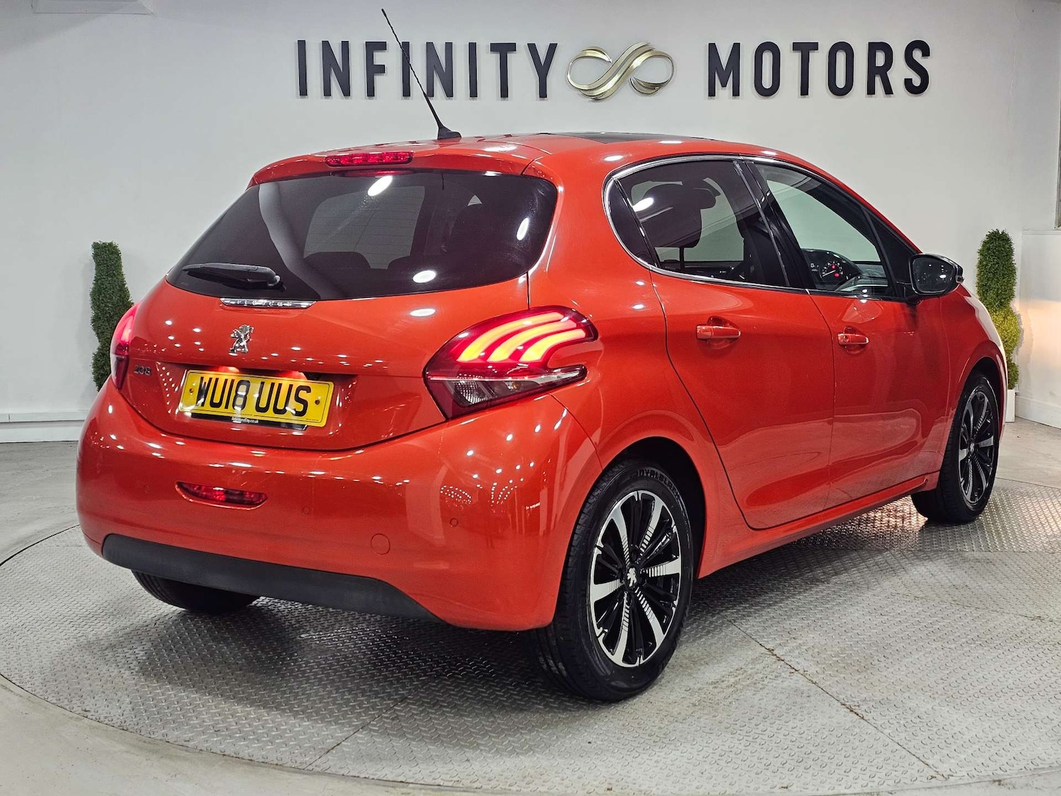 Used Peugeot 208 2018 for sale - 76972476: Photo 32