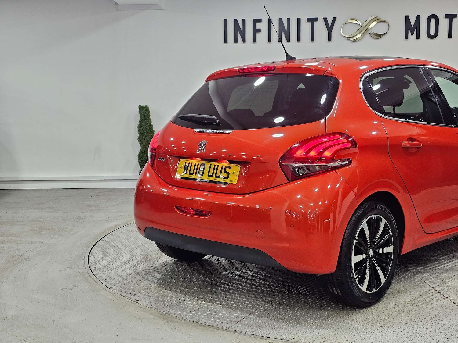 Used Peugeot 208 2018 for sale - 76972476: Photo 33