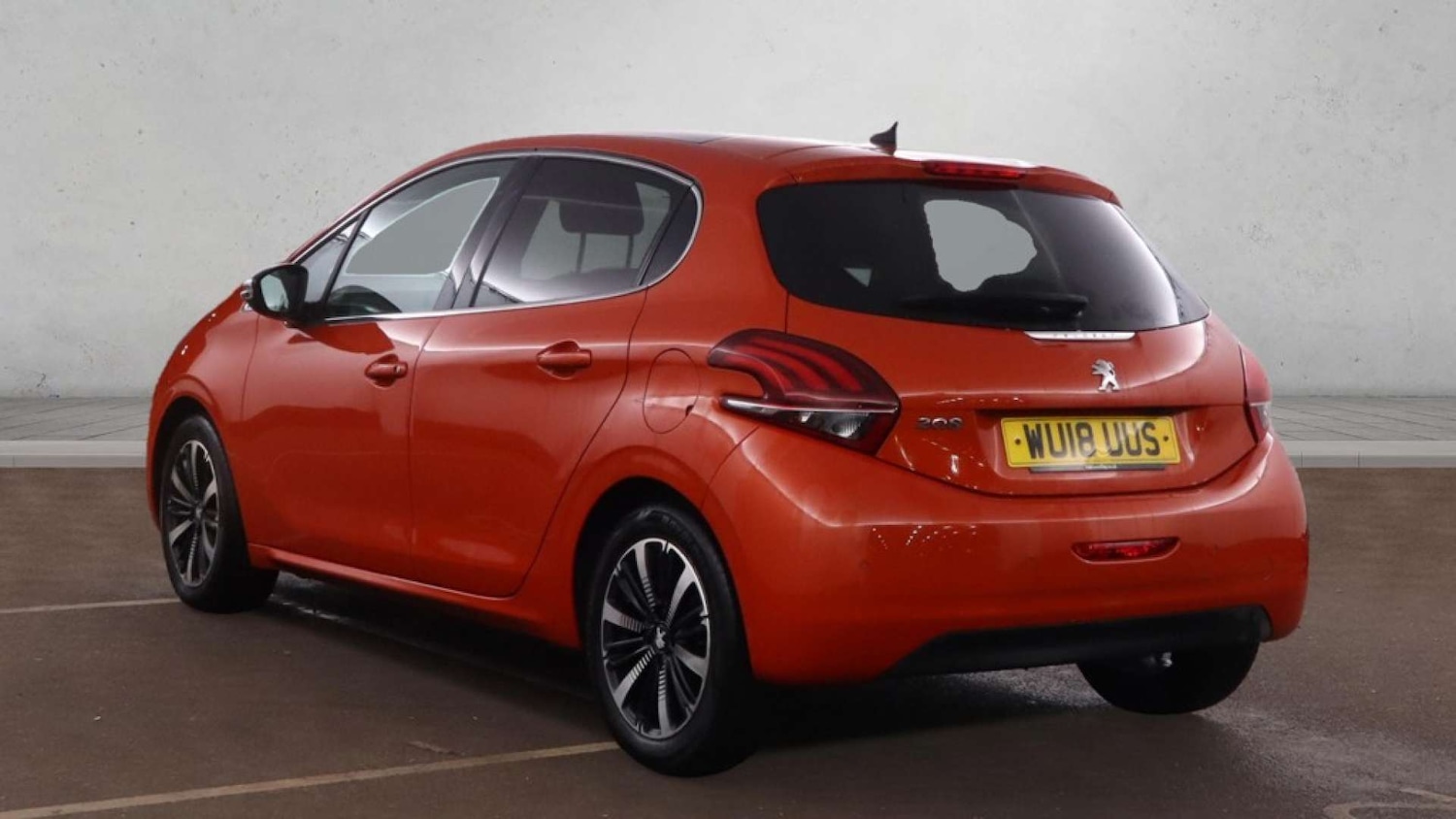 Used Peugeot 208 2018 for sale - 76972476: Photo 4