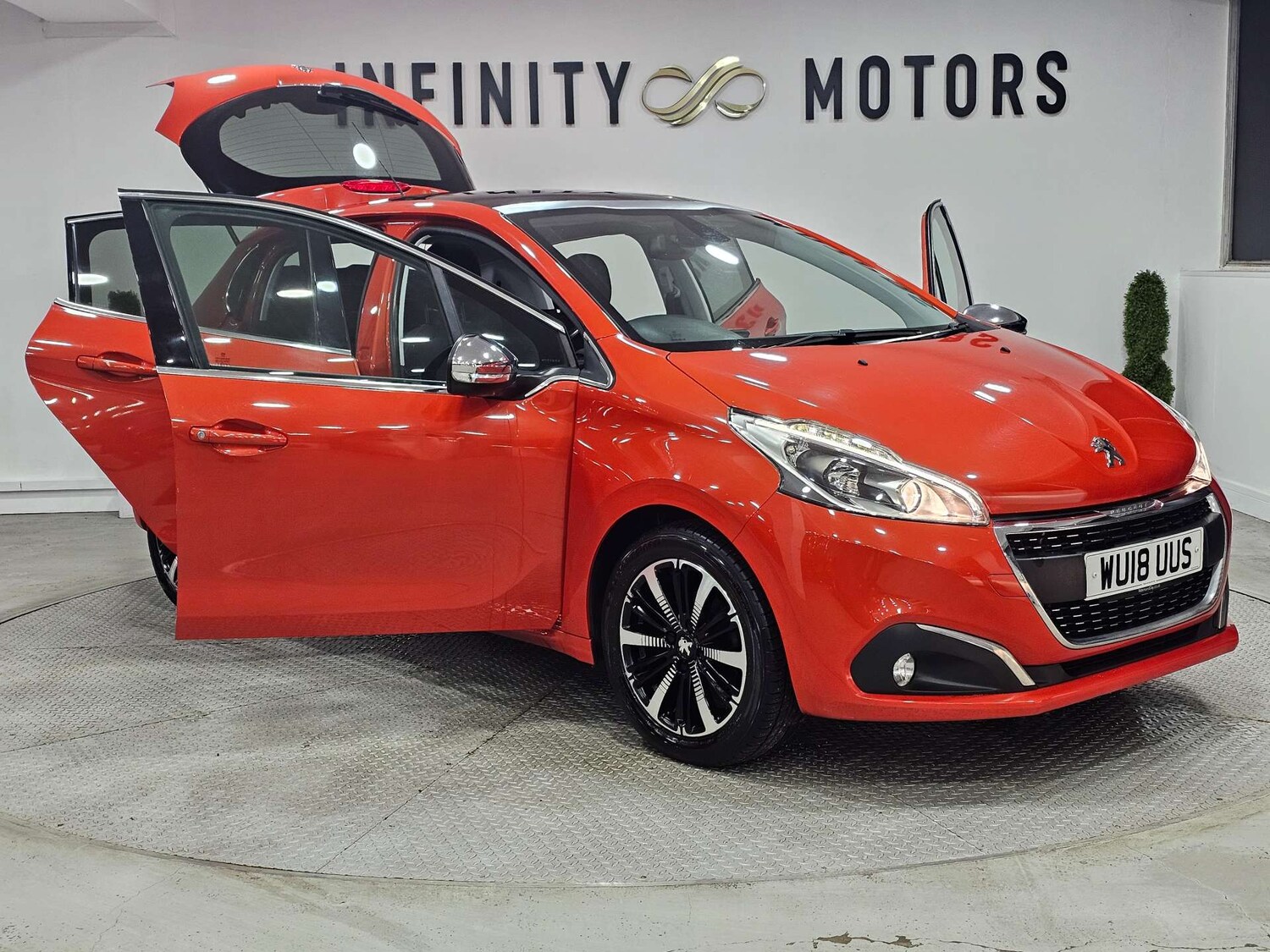 Used Peugeot 208 2018 for sale - 76972476: Photo 42