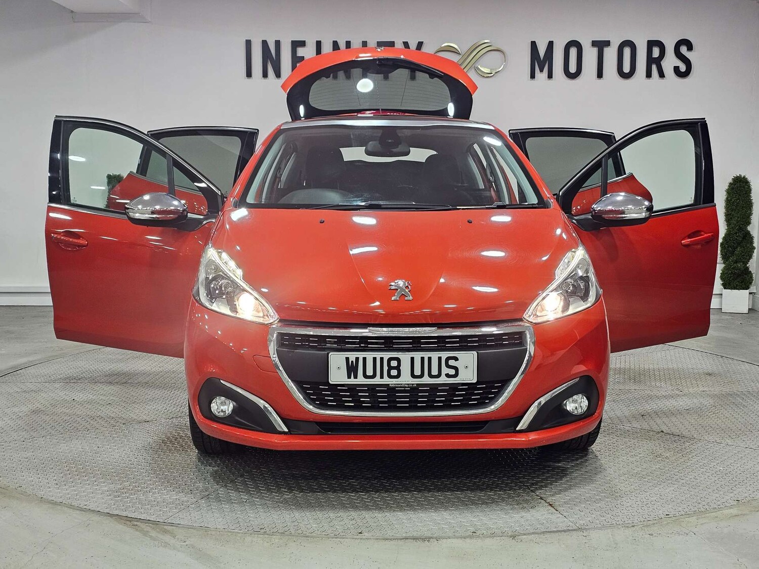 Used Peugeot 208 2018 for sale - 76972476: Photo 43