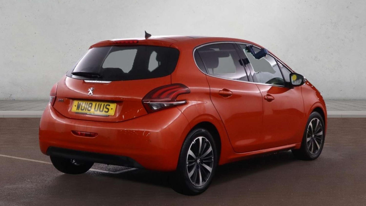 Used Peugeot 208 2018 for sale - 76972476: Photo 5