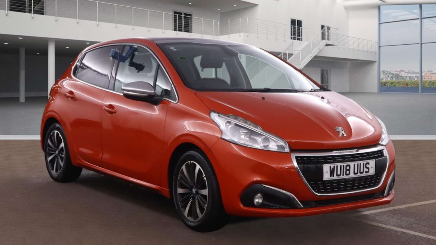 Used Peugeot 208 2018 for sale - 76972476: Photo 9