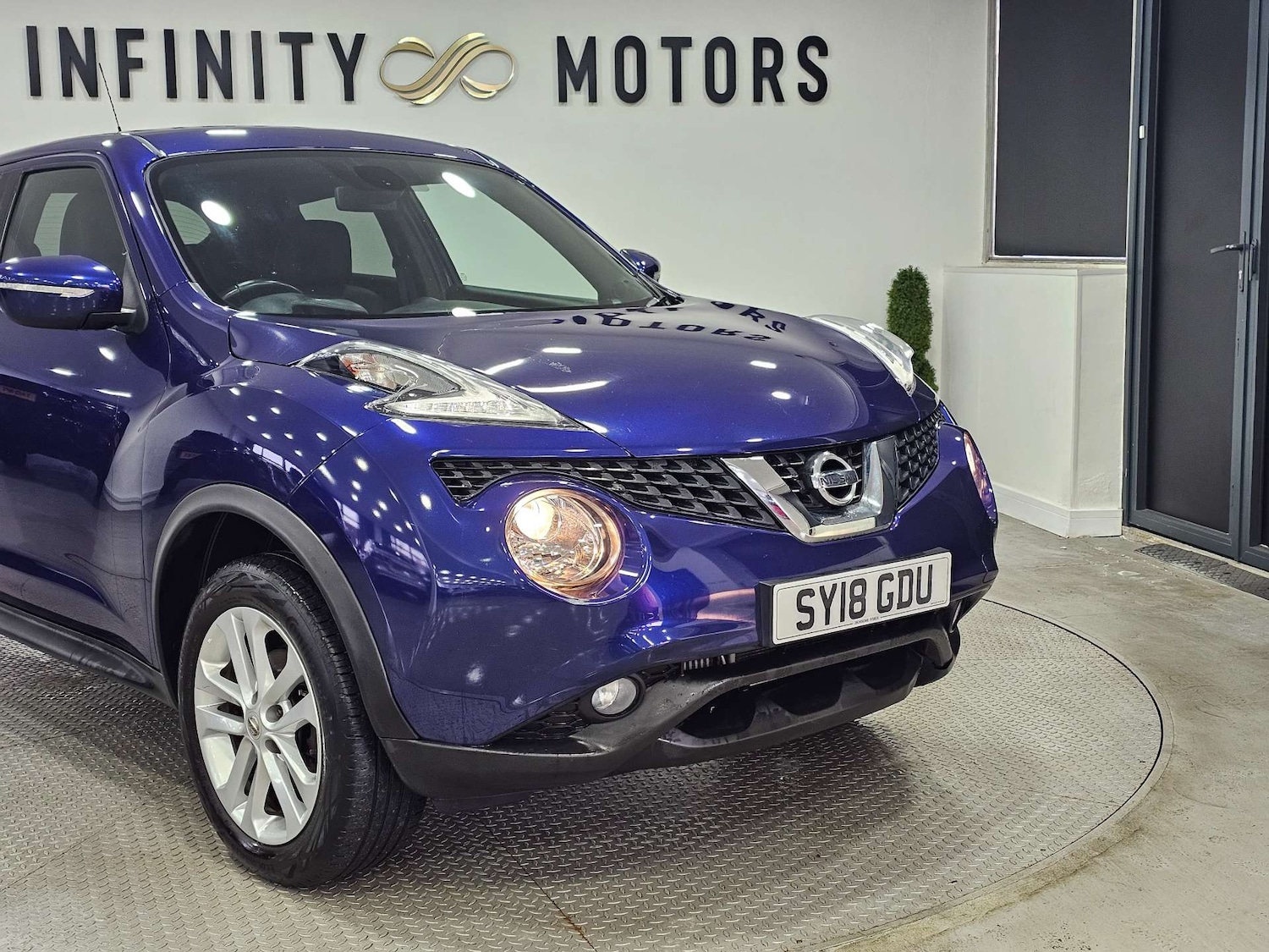 Used Nissan Juke 2018 for sale - 76972372: Photo 11