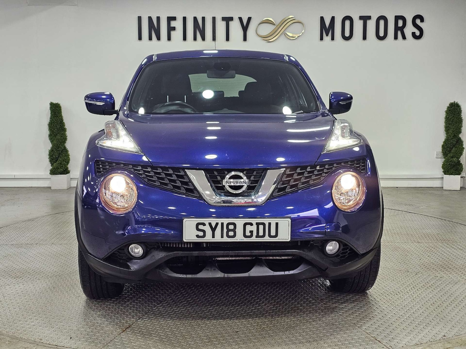 Used Nissan Juke 2018 for sale - 76972372: Photo 14