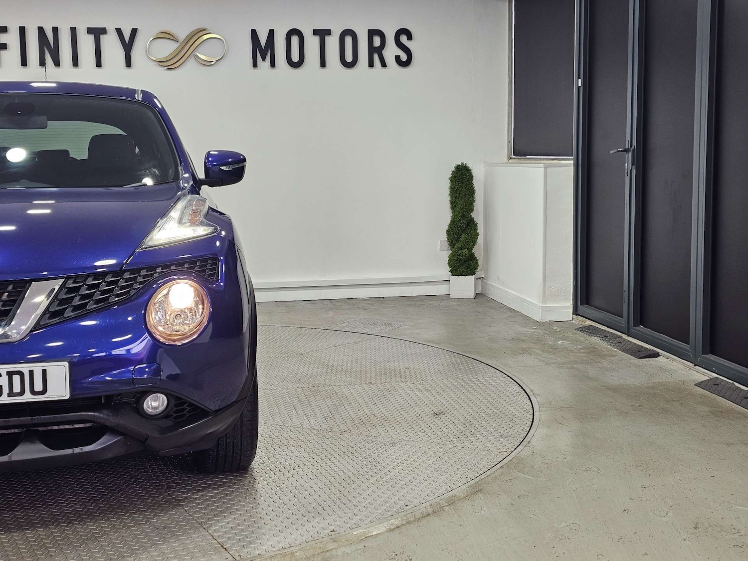 Used Nissan Juke 2018 for sale - 76972372: Photo 17