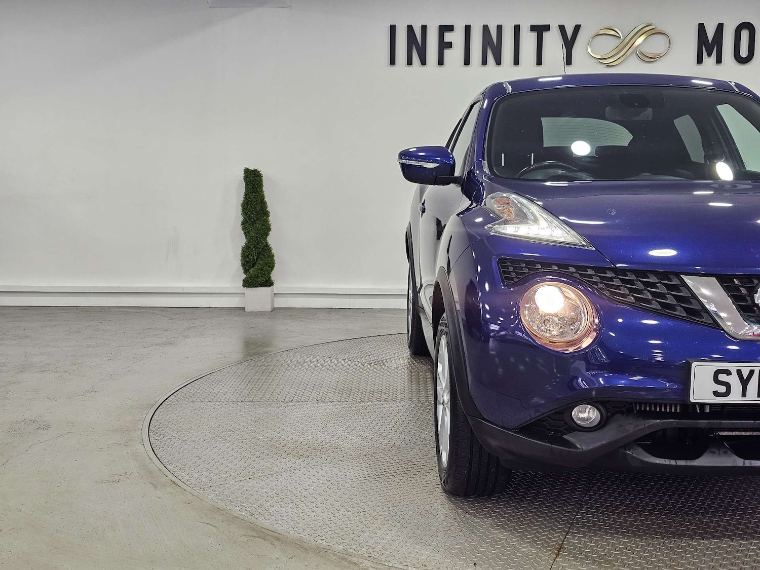 Used Nissan Juke 2018 for sale - 76972372: Photo 18