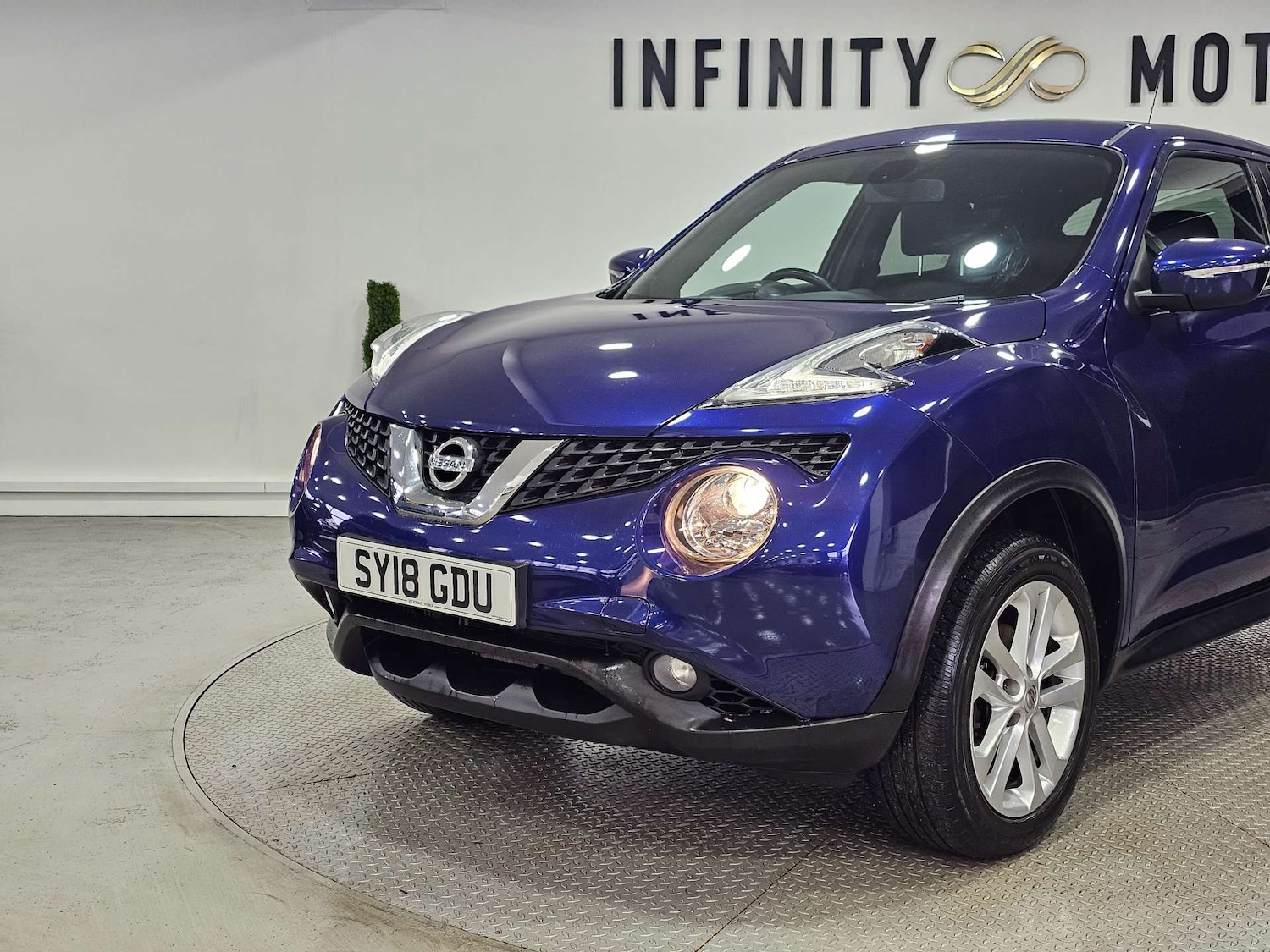 Used Nissan Juke 2018 for sale - 76972372: Photo 19