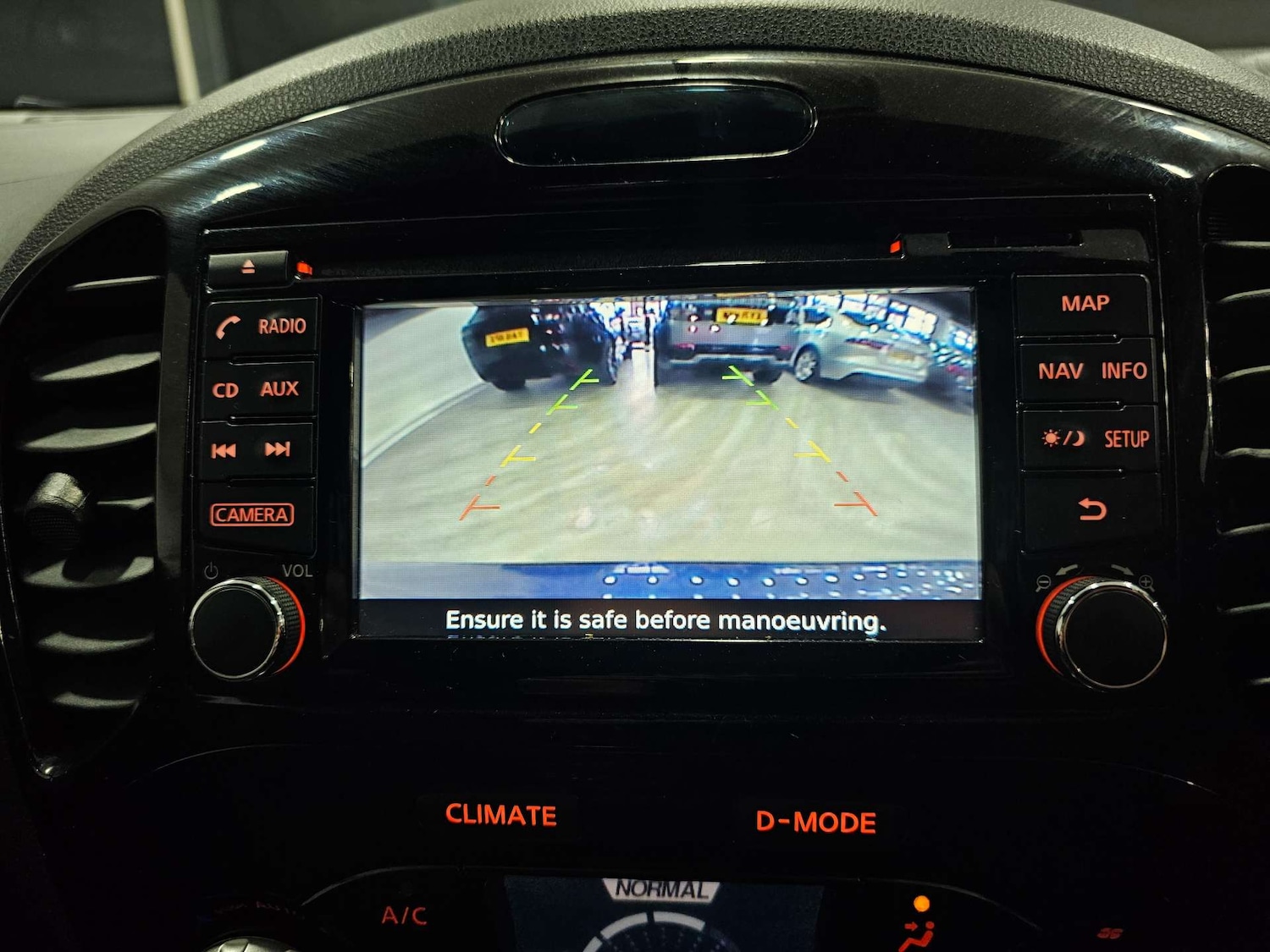 Used Nissan Juke 2018 for sale - 76972372: Photo 2